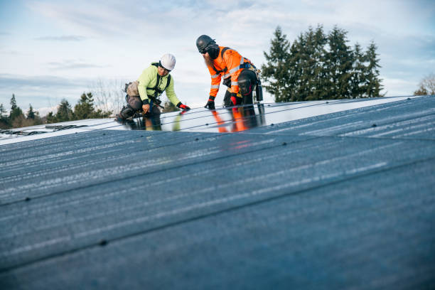 Trusted Roof Installation service in Morgan Hill, PA - Ben Roofing and Steel LLC